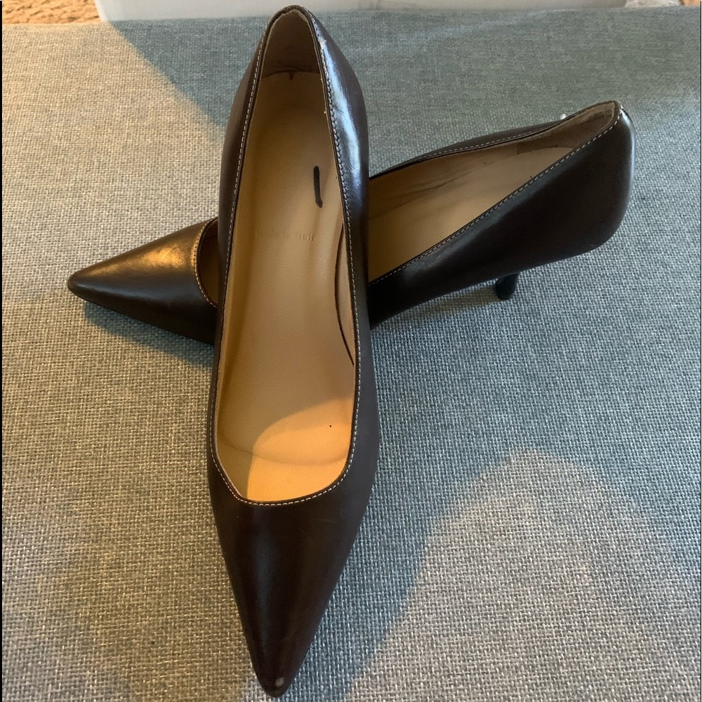 J Crew Factory Heels